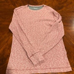 Two banana republic long sleeve shirts